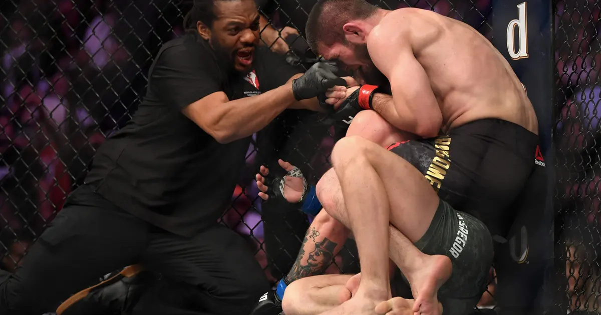 Erros de arbitragem no UFC geram polêmica e descontentamento entre lutadores brasileiros