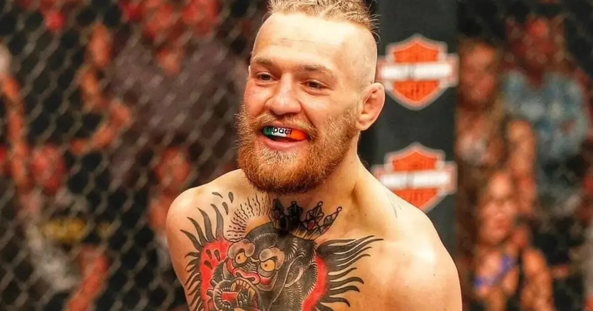 Conor McGregor adota nova abordagem antes do UFC 329 em Las Vegas
