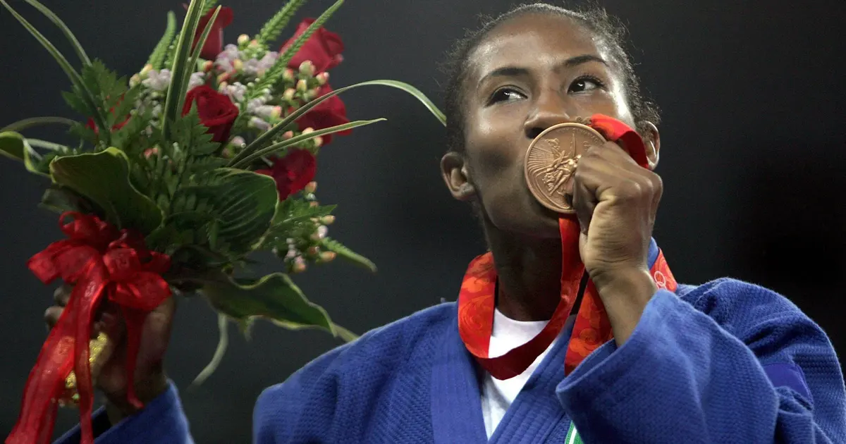 Ketleyn Quadros se despede do judô e é homenageada por sua trajetória inspiradora