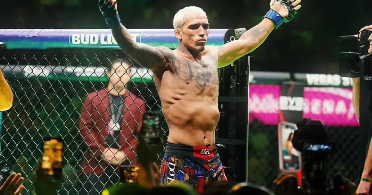 Futuro de Charles do Bronx depende de desfecho de luta entre McGregor e Holloway