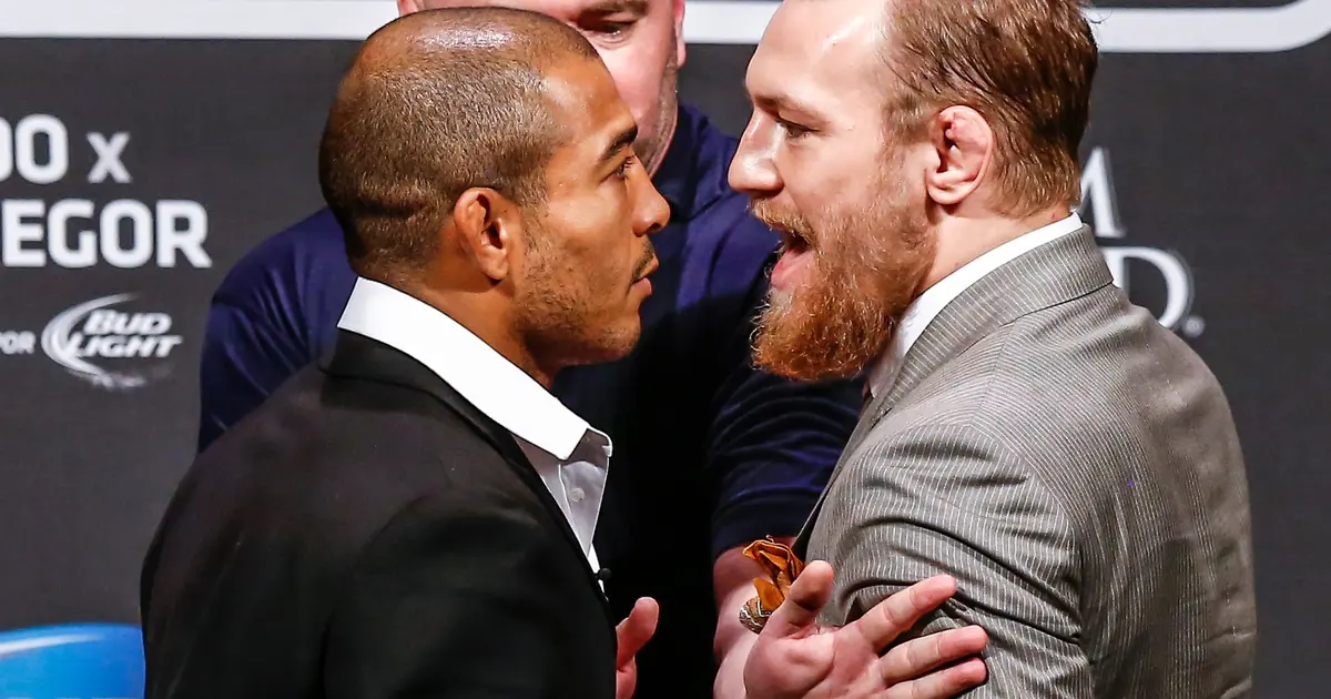 José Aldo: Vítima Comum de McGregor e Holloway no UFC 329