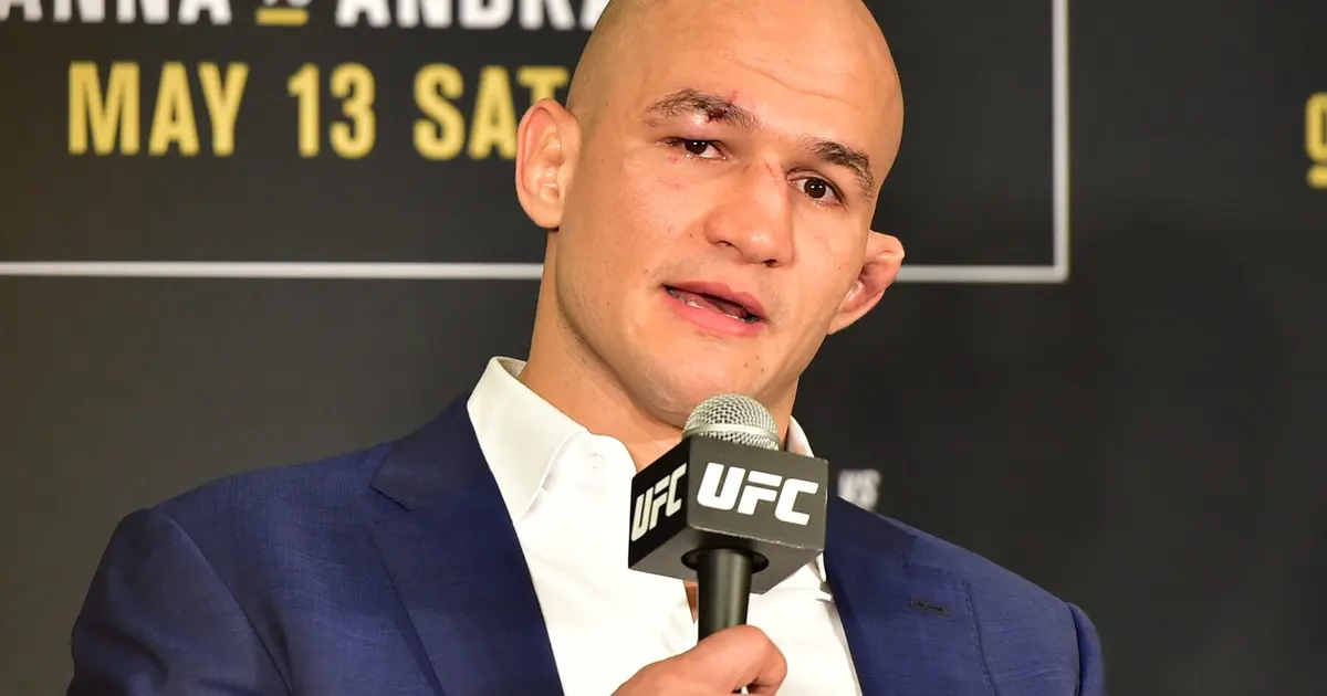 Cancelamento da Luta entre Cigano e Werdum Deixa Fãs Desapontados