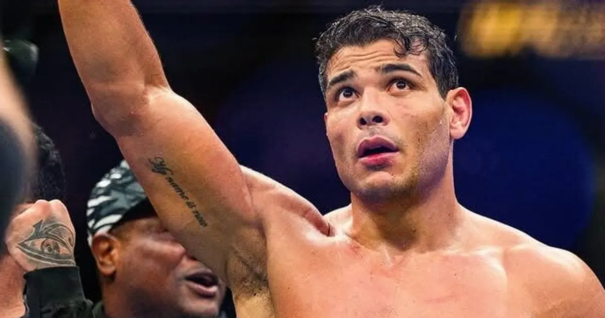 Paulo Costa recusa luta contra ex-campeão do UFC por condições desfavoráveis