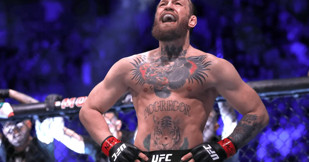 UFC 329: Conor McGregor e Max Holloway se enfrentam em grande evento