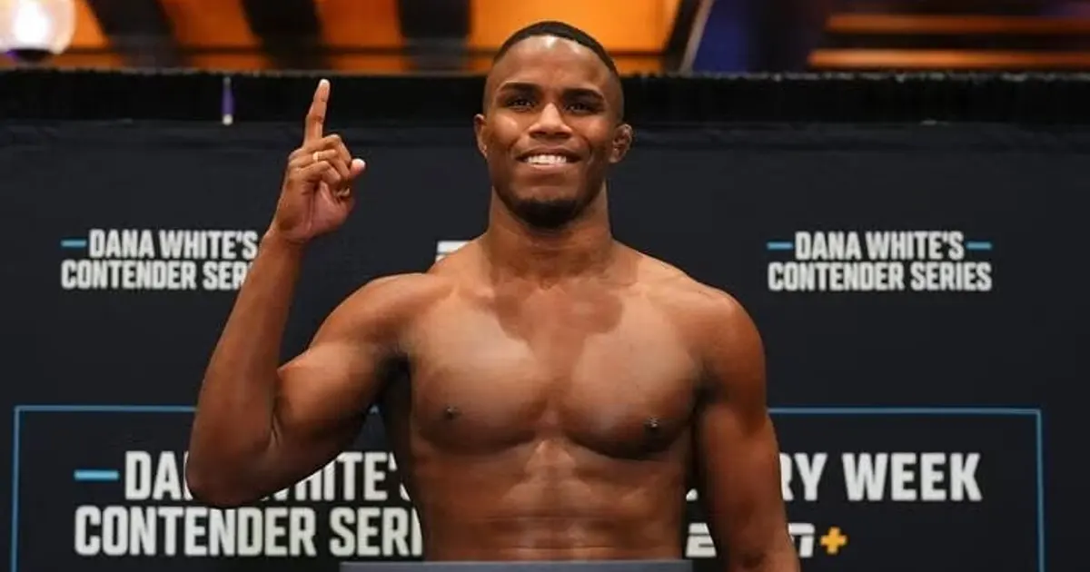 Duelo entre Felipe Franco e Levi Rodrigues agita UFC em Oklahoma City