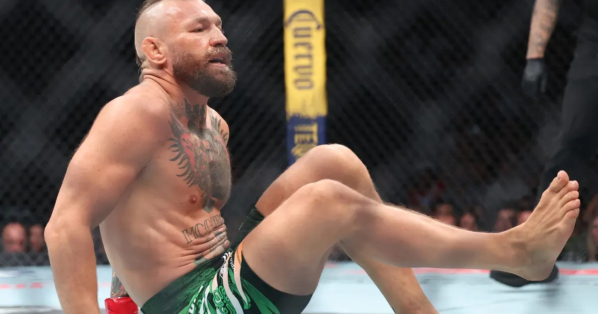 Carlos Prates provoca Conor McGregor após lesão no UFC 329