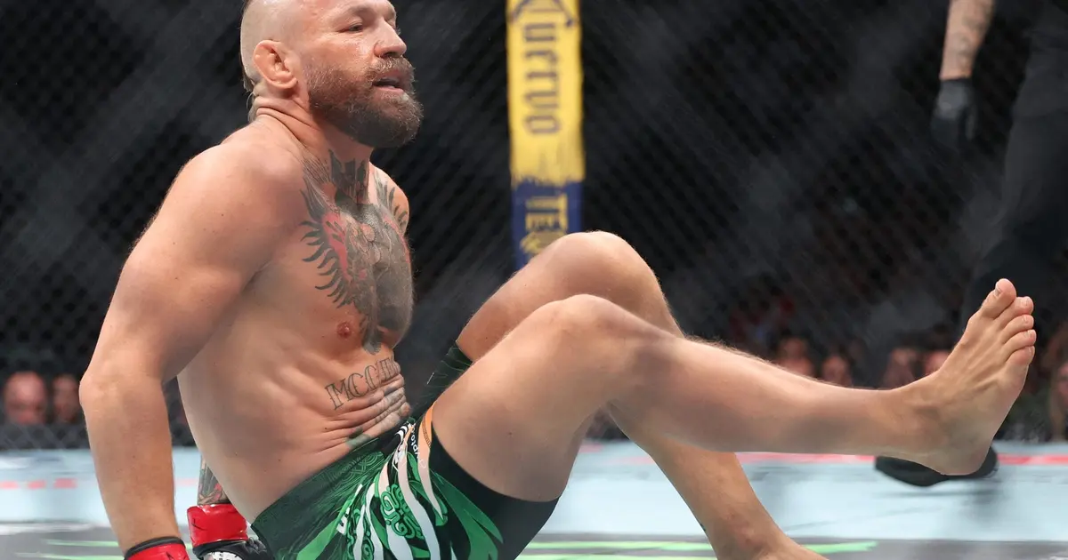 Conor McGregor revela planos para sua última luta no UFC em 2027