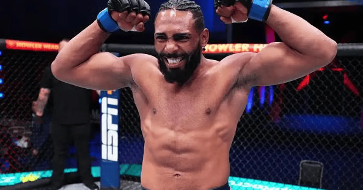 Cláudio Ribeiro, ex-lutador do UFC, é preso por agredir esposa em São Paulo