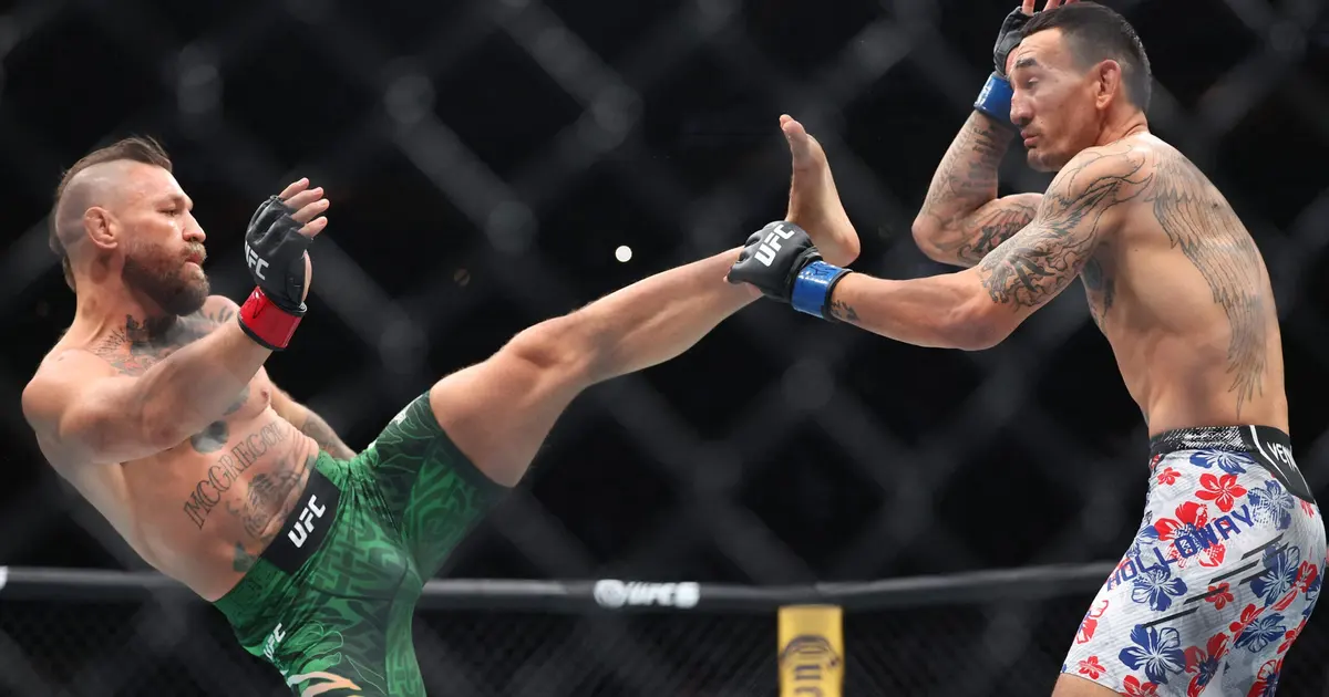 Conor McGregor pede anulação de derrota e reembolso de apostas no UFC 329
