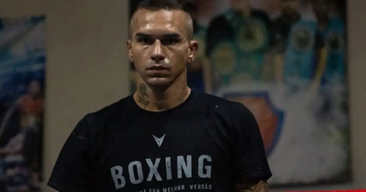 Luan Medeiros conquista cinturão latino e almeja título mundial no boxe