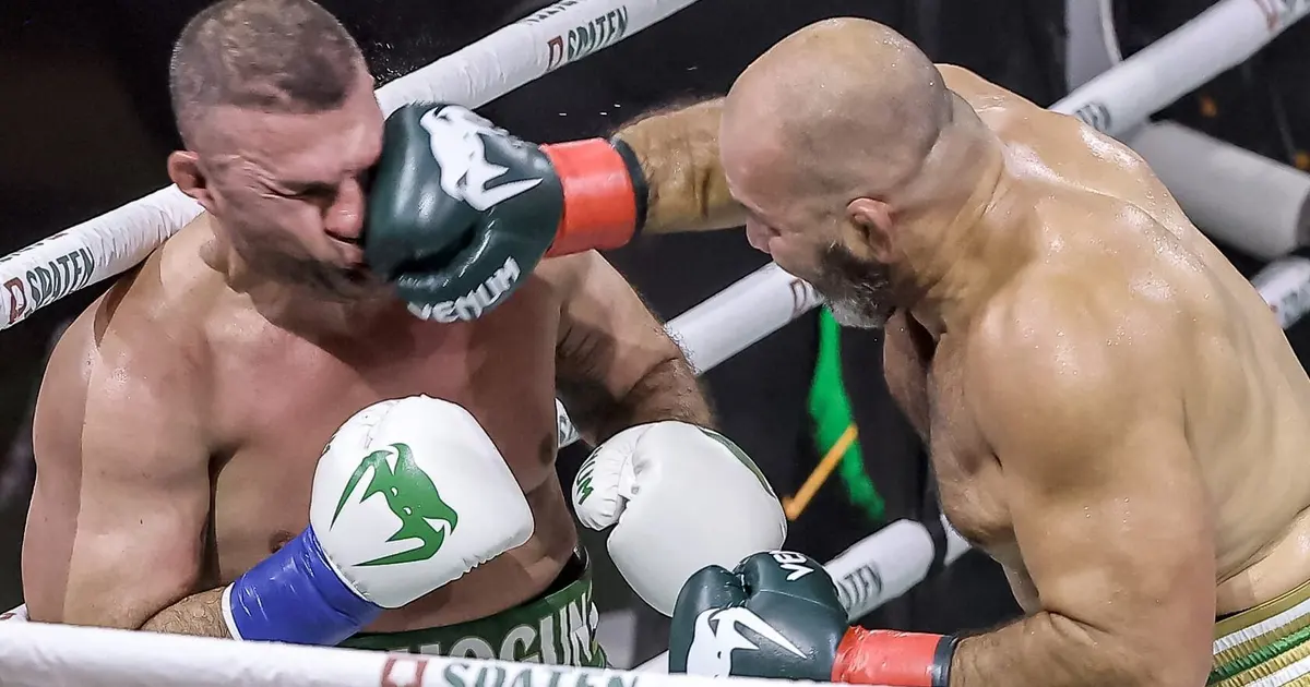 Glover Teixeira desafia Alexander Gustafsson após vitória sobre Shogun