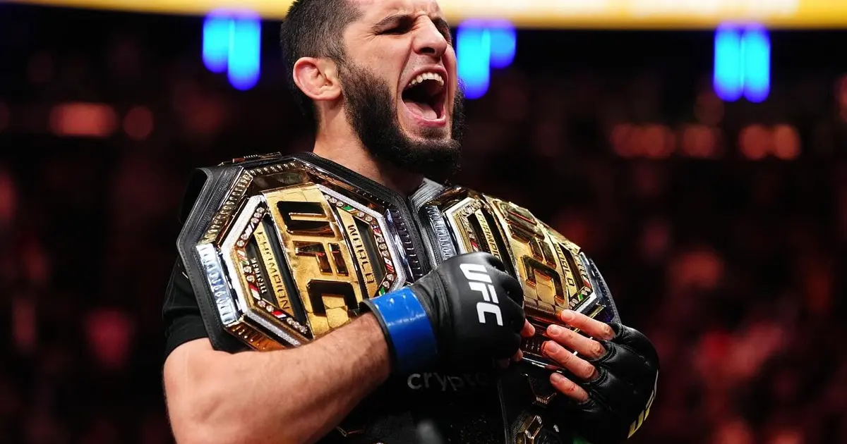 UFC 330: Makhachev e Dern defendem títulos em evento repleto de emoções
