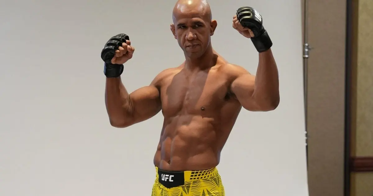 UFC Sacramento: Gregory Rodrigues e outros brasileiros em ação neste sábado