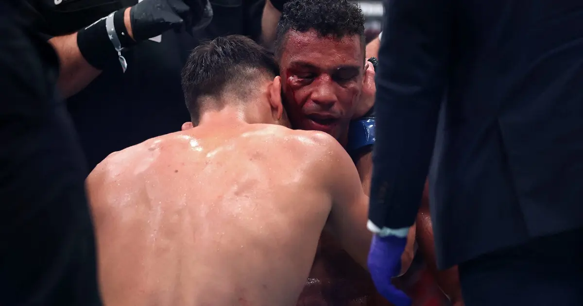 Edson Barboza se despede do MMA após graves lesões e reflexões profundas