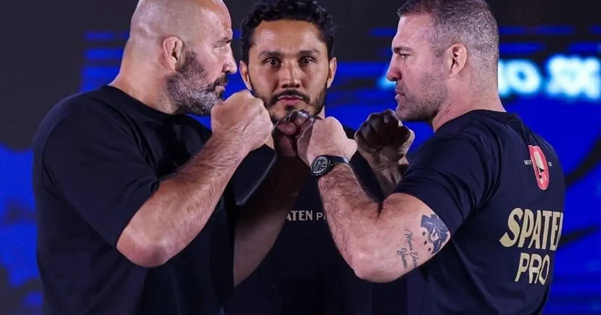Glover Teixeira triunfa sobre Shogun Rua em emocionante combate de boxe