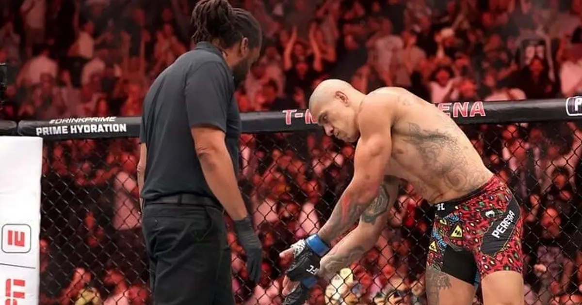 Acusações de trapaça marcam luta entre Hernandez e Robocop no UFC