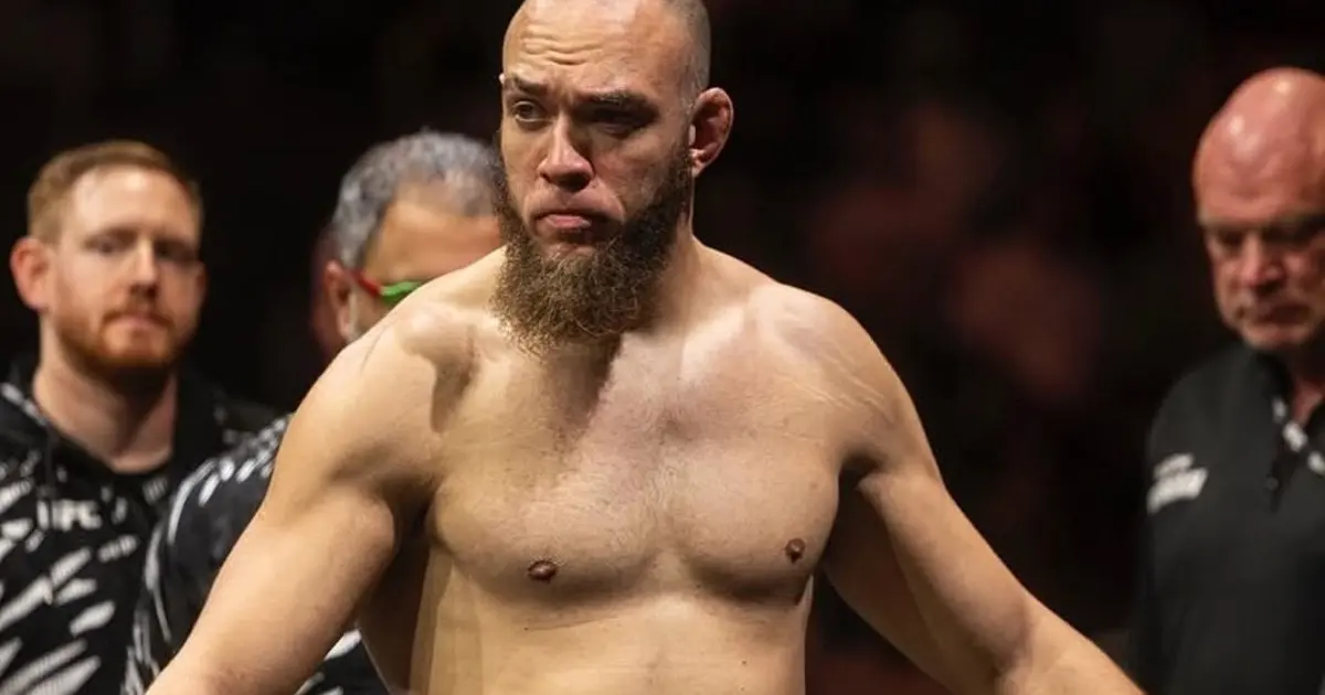 Valter Walker promete vingança contra Josh Hokit no UFC: ‘Vou quebrá-lo’
