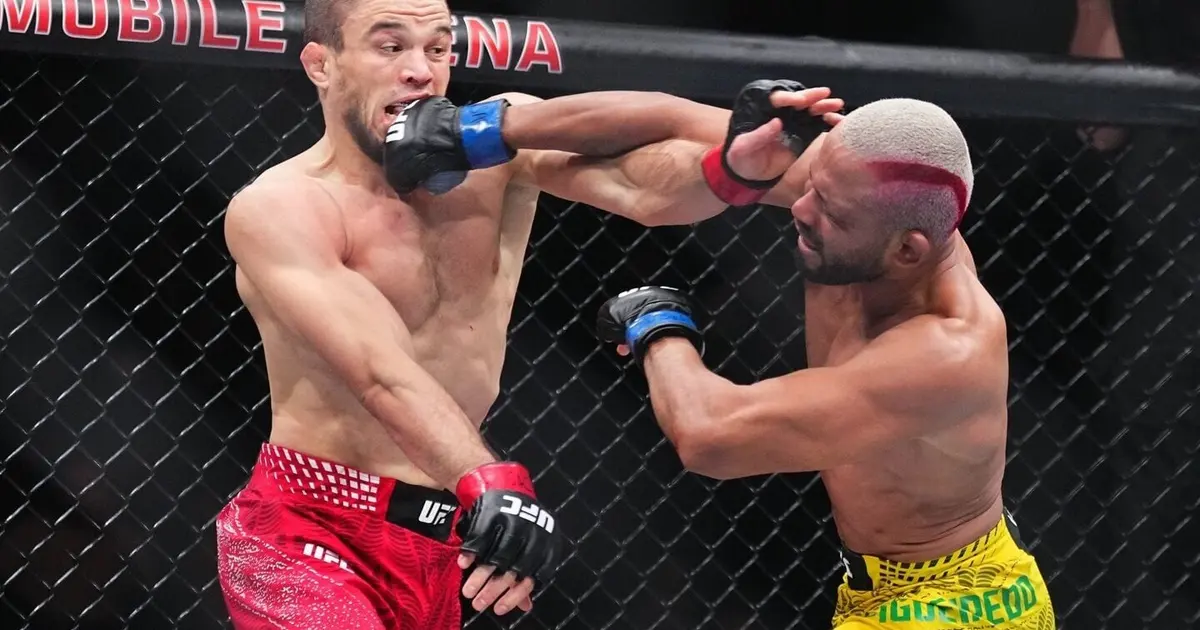 UFC Xangai: Horários e Lutas do Evento que Acontece Neste Sábado