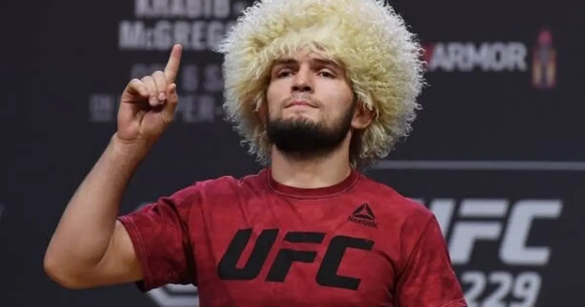Primo de Khabib, Usman Nurmagomedov, permanece invicto e mira o UFC
