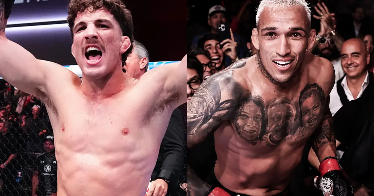 Quillan Salkilld supera Charles do Bronx com finalização rápida no UFC Vegas 120