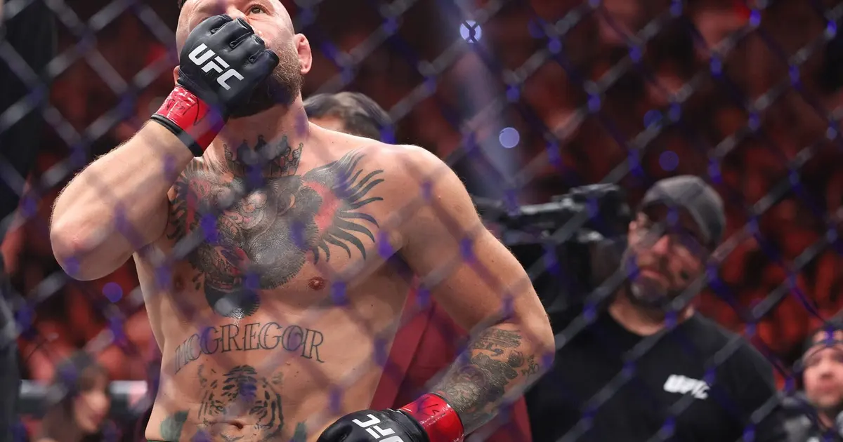 Conor McGregor se recupera de cirurgia e planeja retorno ao UFC em 2027