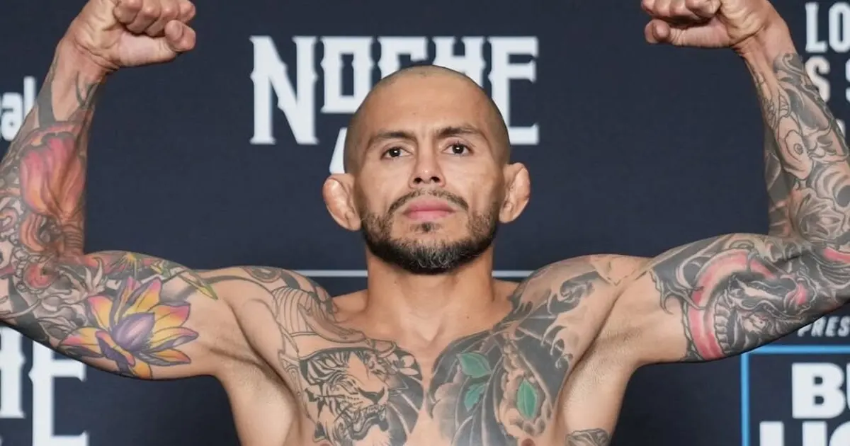 Carlos Diego Ferreira brilha e conquista prêmio de ‘Luta da Noite’ no UFC Vegas 120