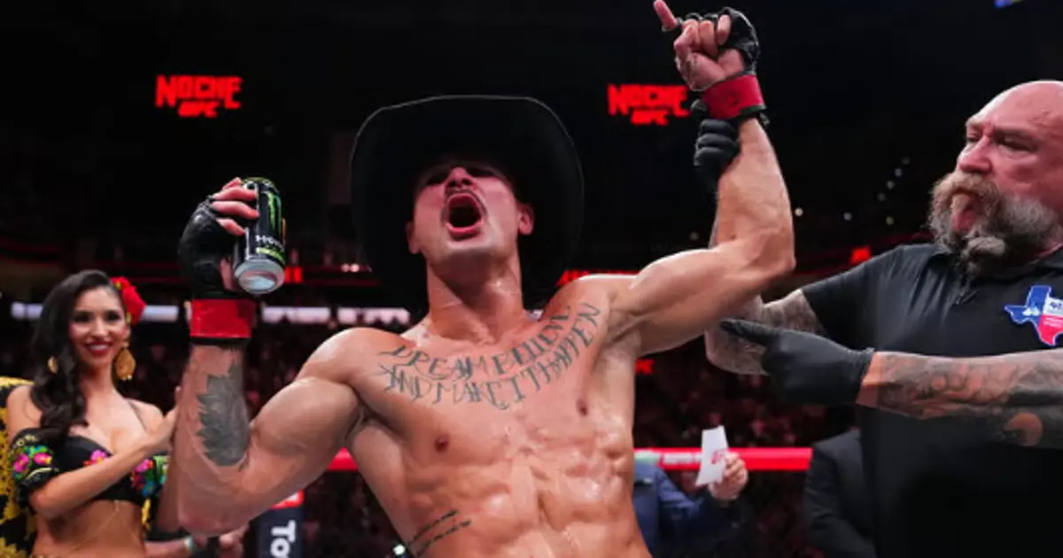 Diego Lopes muda de categoria no UFC e pode enfrentar Charles do Bronx