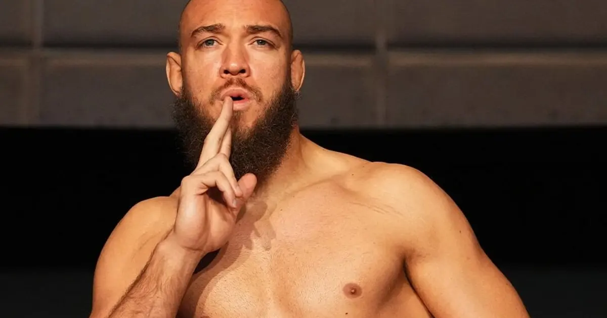 Valter Walker revela lista de adversários para os pesados no UFC
