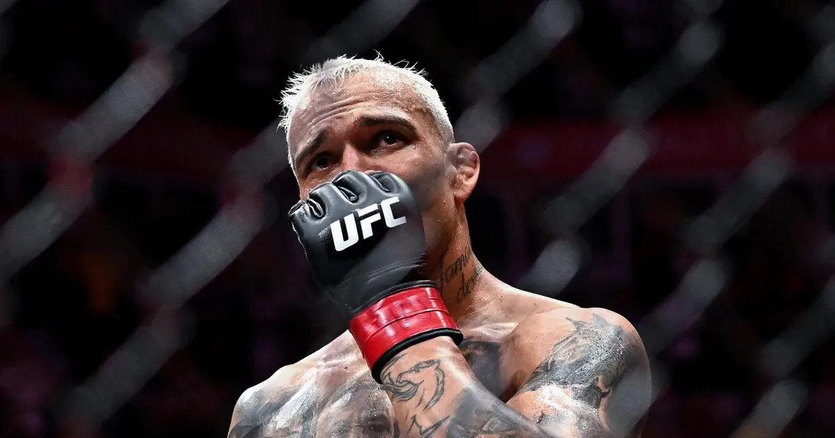Charles do Bronx expressa dor pela perda de Allan ‘Puro Osso’ Nascimento
