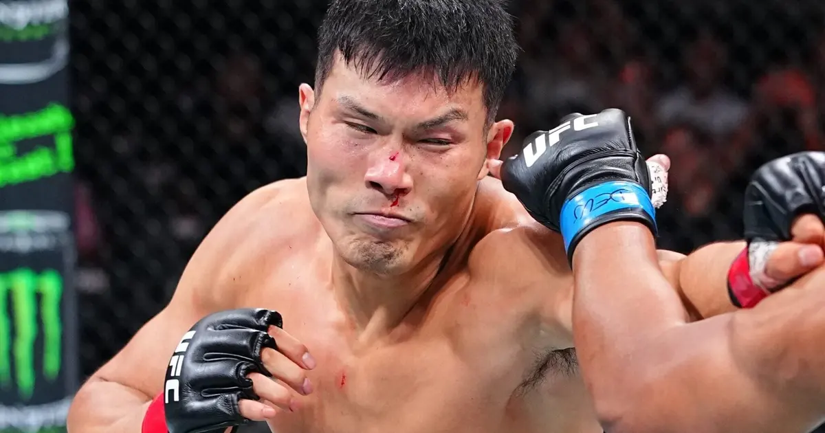 Levi Rodrigues Jr. é nocauteado por Liu Ce e recebe bônus no UFC Xangai