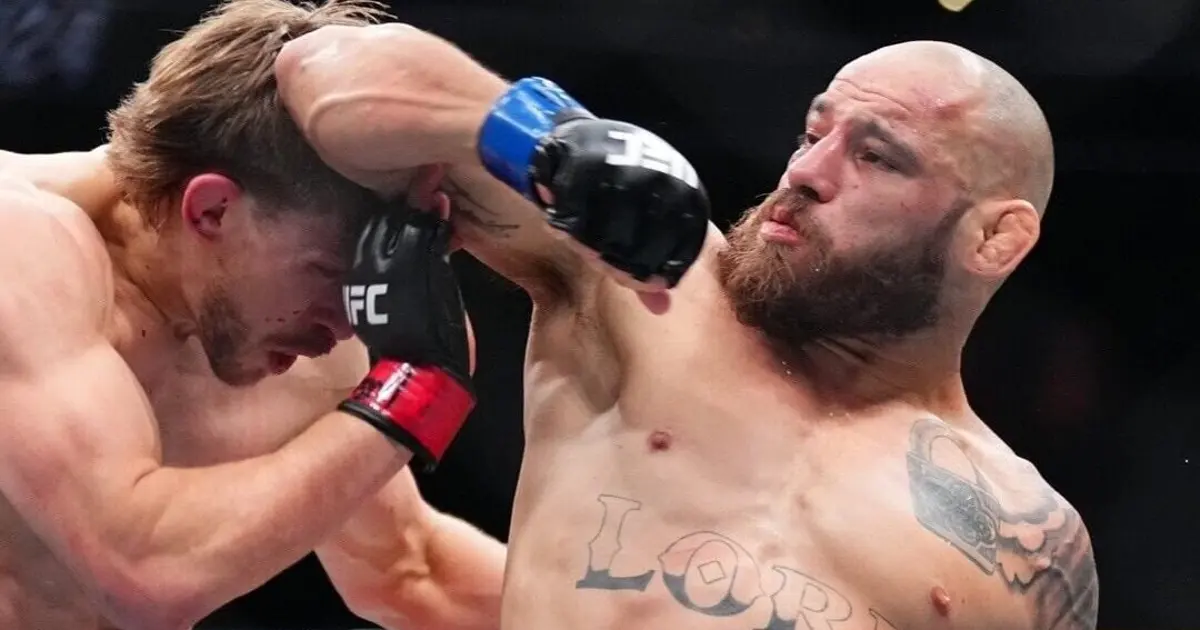 Jean Silva enfrenta novo adversário após desistência de Yair Rodriguez no UFC
