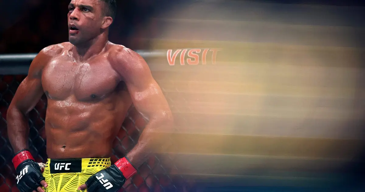 Edson Barboza encerra carreira após derrota no UFC 330