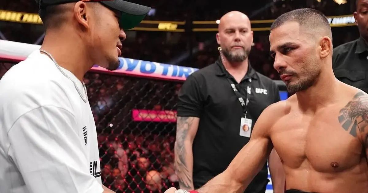 Alexandre Pantoja Retorna ao Octógono em Grande Estilo no UFC 331