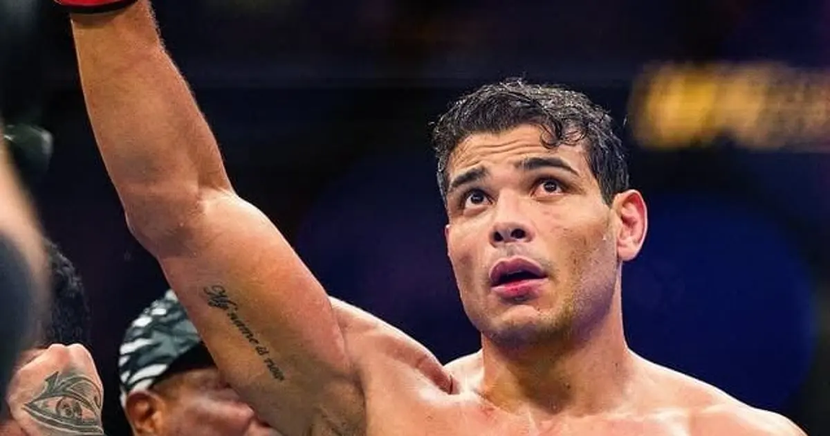 Paulo Costa exige definição do UFC sobre sua última luta no contrato