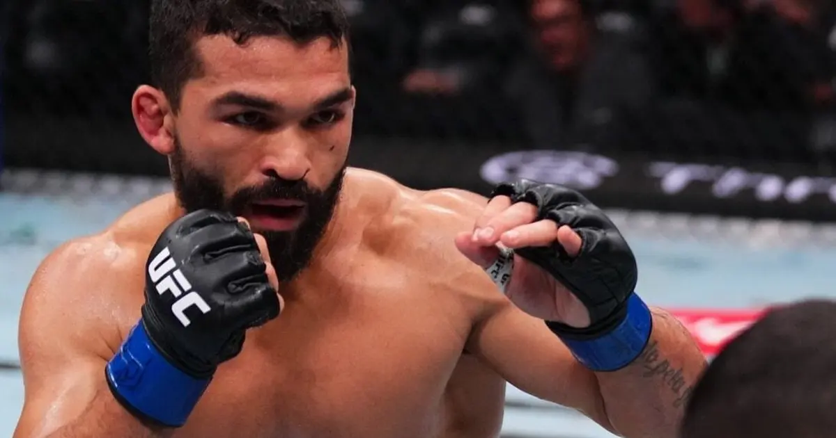 Patrício Pitbull desafia Jean Silva após nocaute no UFC 331