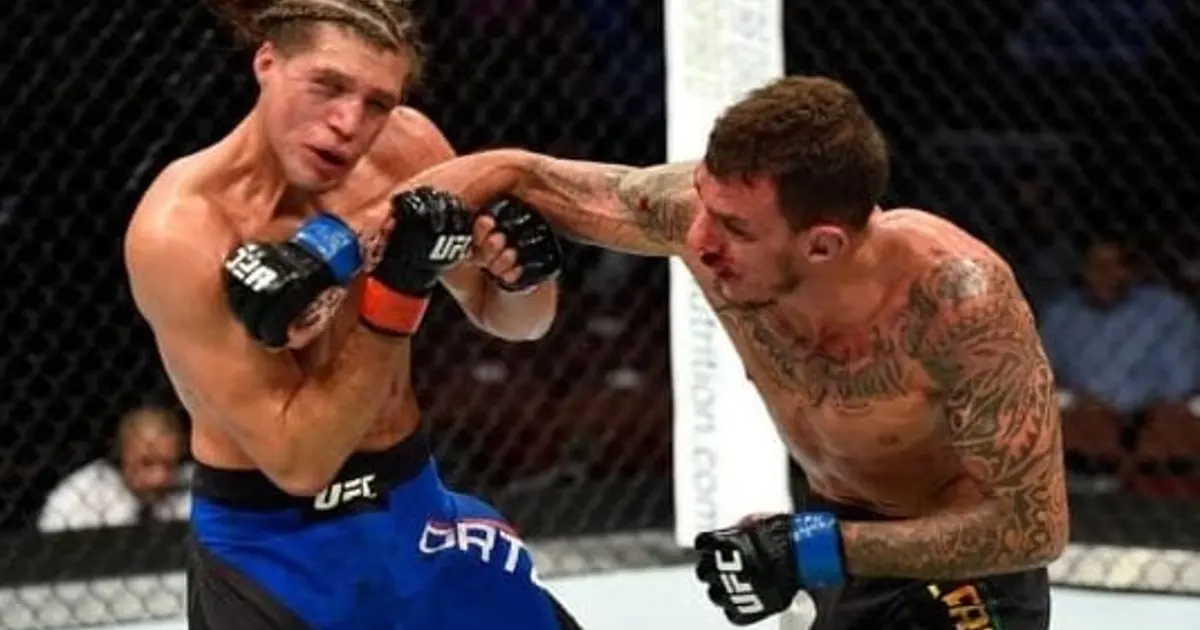 Renato Moicano enfrenta novo desafio após lesão de Brian Ortega no UFC 331