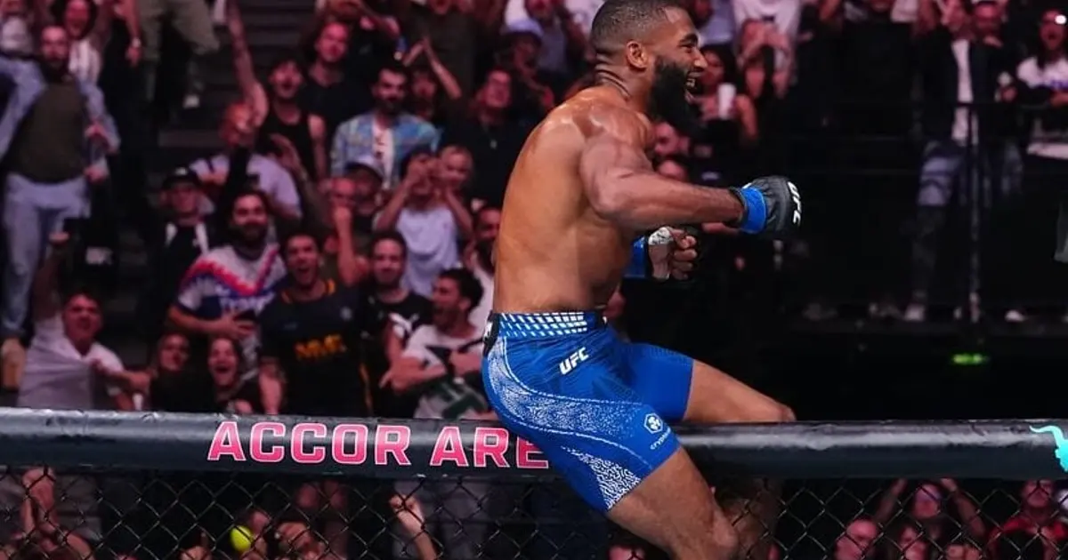 Resultados do UFC Paris: Nocaute rápido e vitórias emocionantes marcam evento