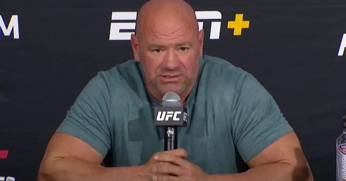 Dana White critica desempenho de Wang Cong após UFC 332 e aponta falhas
