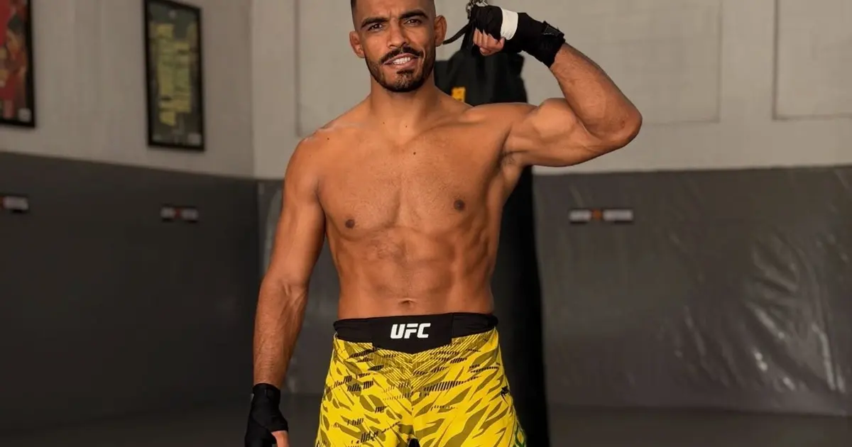 Desafios de Brendson Ribeiro e Ismael Bonfim no UFC Vegas 122