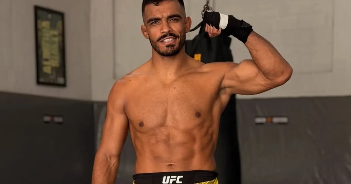 Ismael Bonfim é desligado do UFC após série de derrotas e problemas na balança