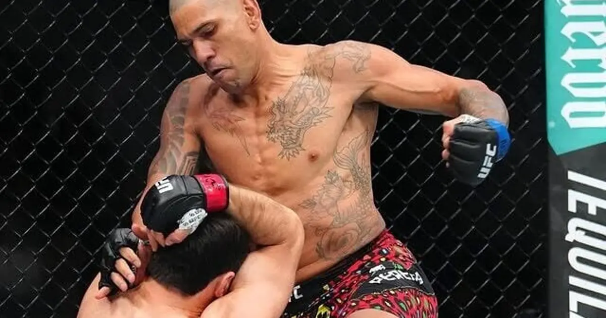 Dana White refuta alegações de Alex Poatan sobre manipulação no UFC