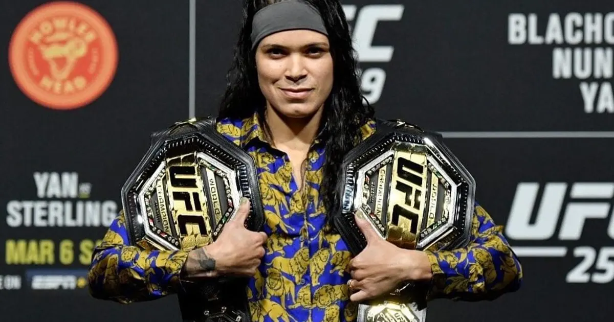 Amanda Nunes planeja futuro no UFC após luta contra Kayla Harrison