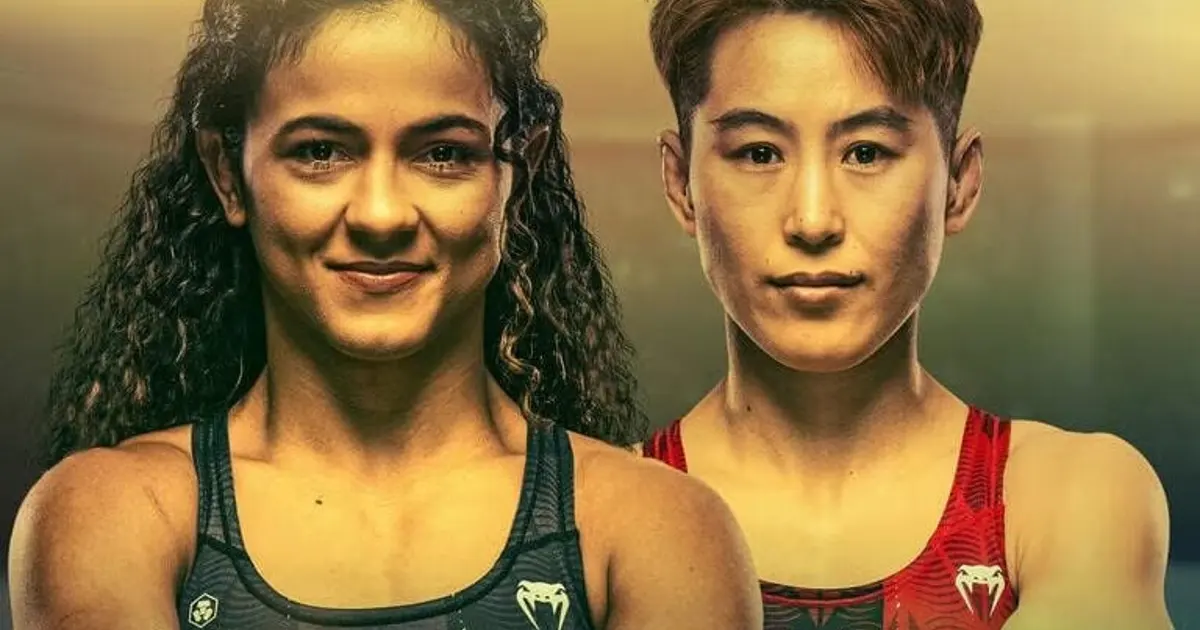 UFC 332: Detalhes do Evento, Horários e Onde Assistir ao Confronto Silva x Wang