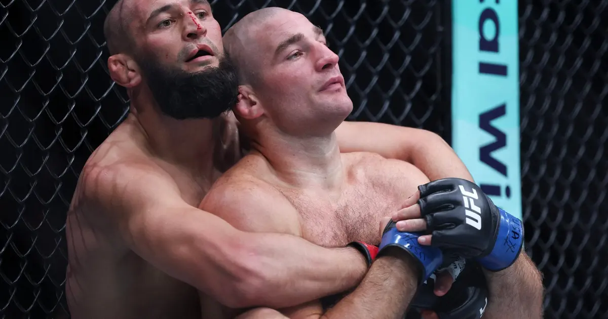 Sean Strickland expressa descontentamento com UFC e considera deixar a organização