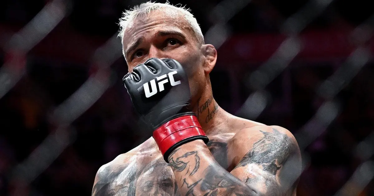 Charles do Bronx enfrenta proibição do UFC e retorna em dezembro de 2026
