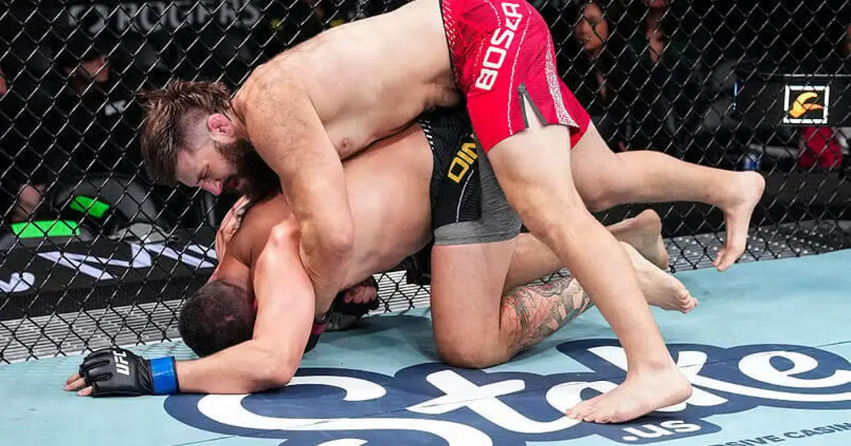 Resultados do UFC Edmonton: Brasil sem vitórias no evento canadense